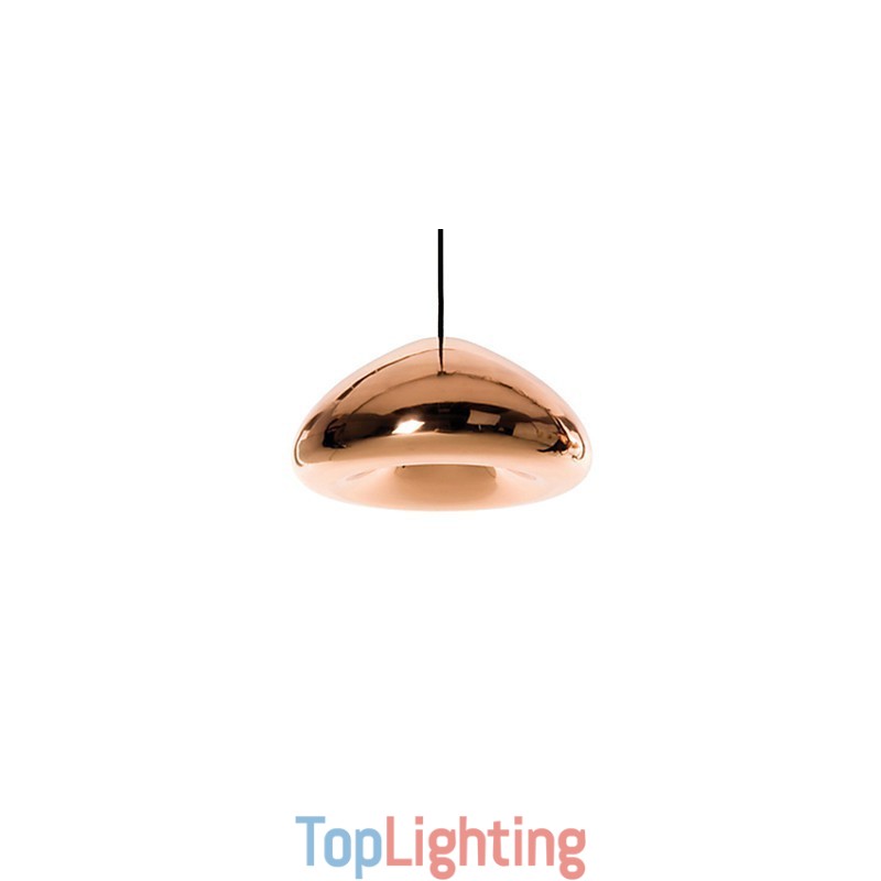 Modern Contemporary Painting Metal Pendant Light