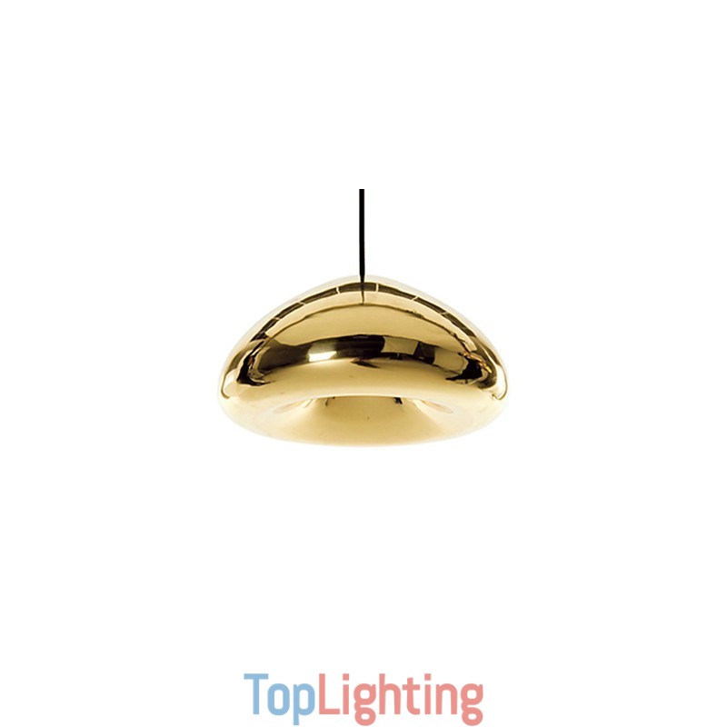 Modern Contemporary Painting Metal Pendant Light