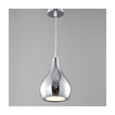 Modern Contemporary Globe Electroplated Metal Pendant Light Modern Contemporary Globe Electroplated Metal Pendant Light