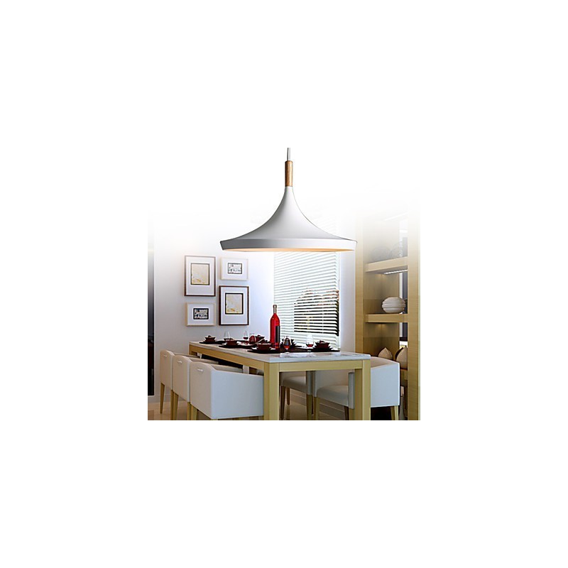 Chandelier Mini Style Modern Contemporary Metal