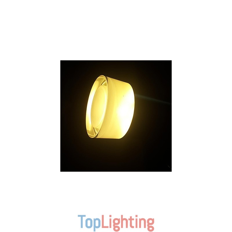 Modern Contemporary Chrome Metal Pendant Light
