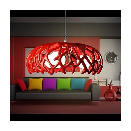 Modern Contemporary Painting Resin Pendant Light Modern Contemporary Painting Resin Pendant Light