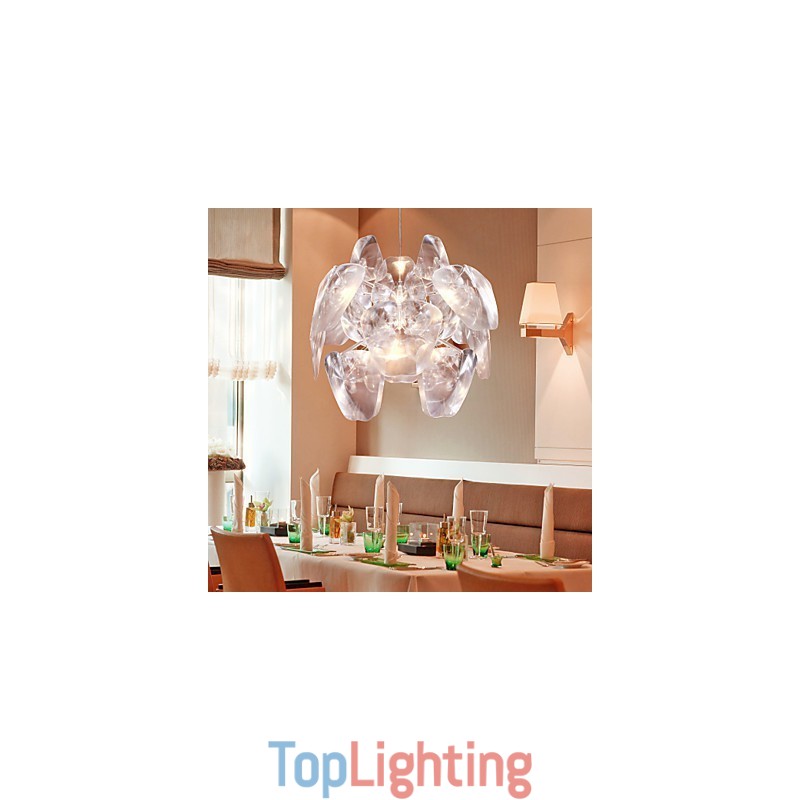 Pendant Light Modern Luceplan Design 1 Light