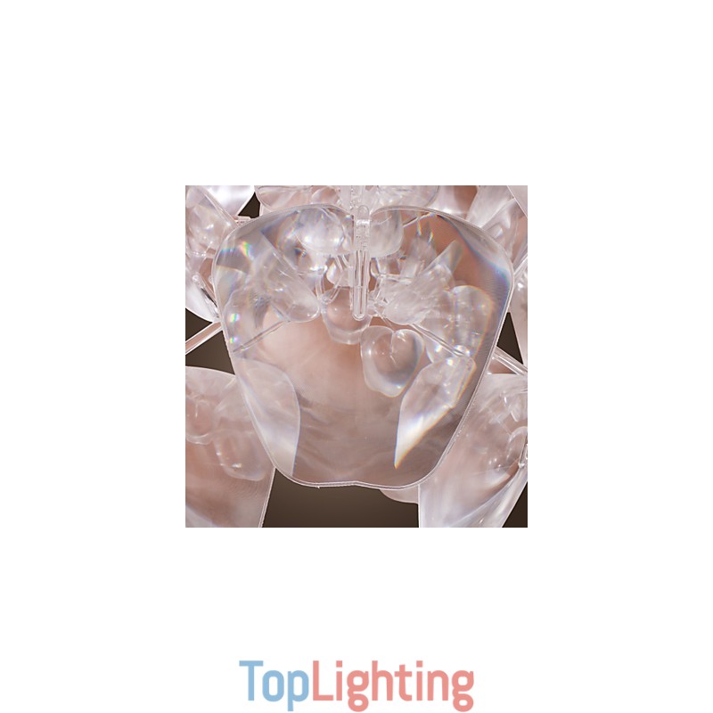 Pendant Light Modern Luceplan Design 1 Light