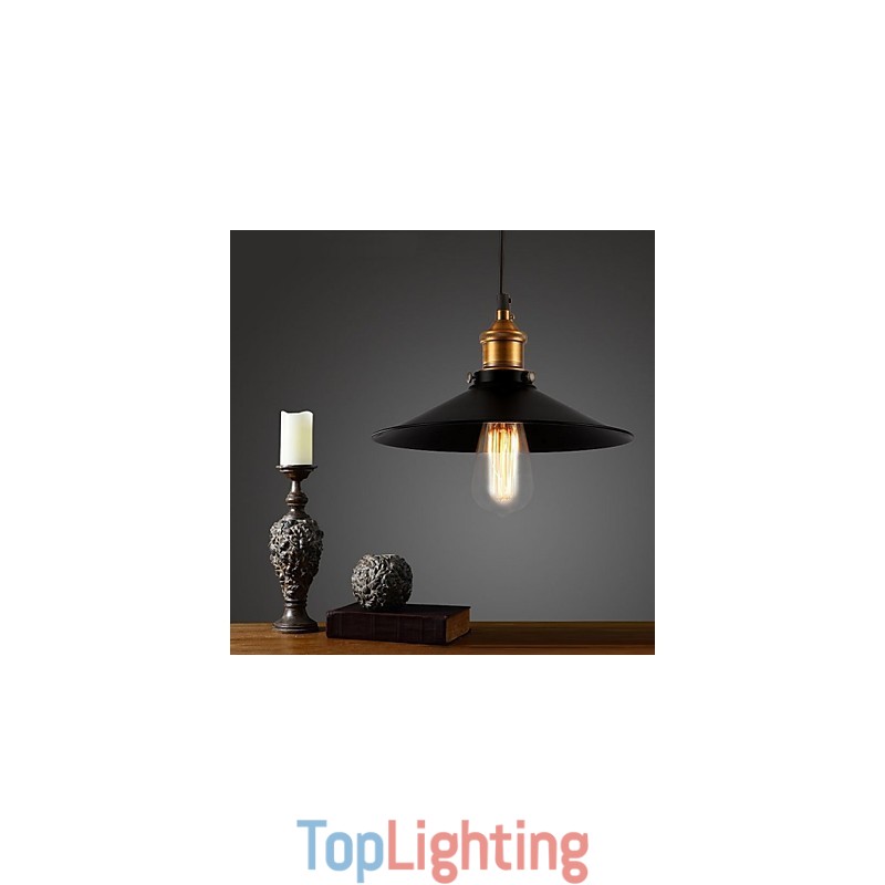 European Style Retro Classic Pendant Light Art Droplight Give Bulb Diameter 30CM