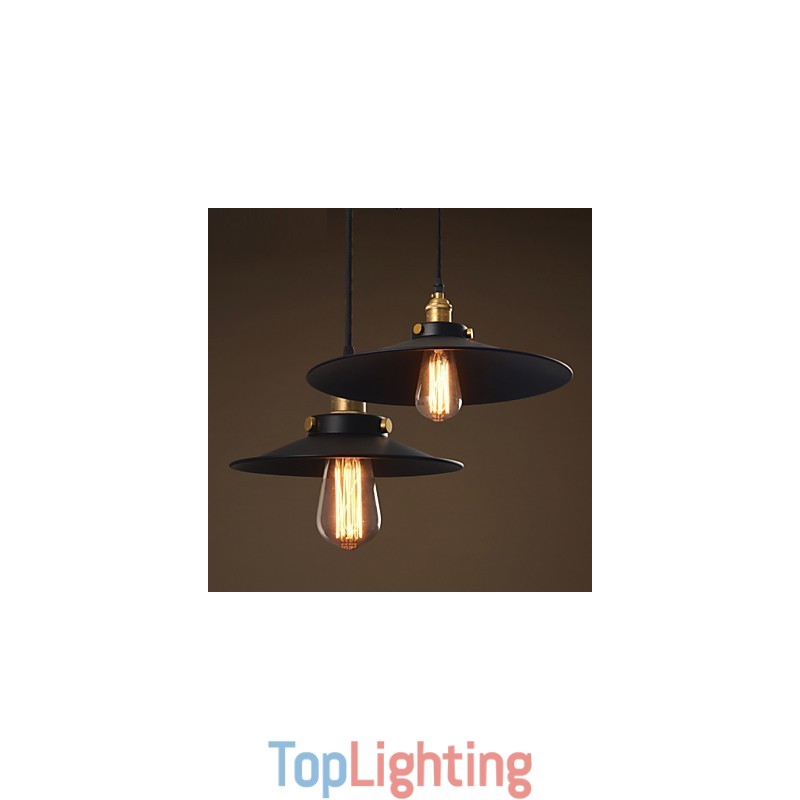 European Style Retro Classic Pendant Light Art Droplight Give Bulb Diameter 30CM