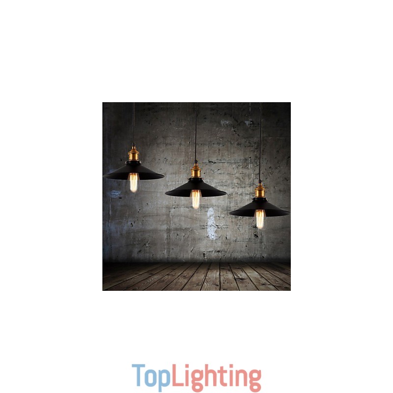 European Style Retro Classic Pendant Light Art Droplight Give Bulb Diameter 30CM