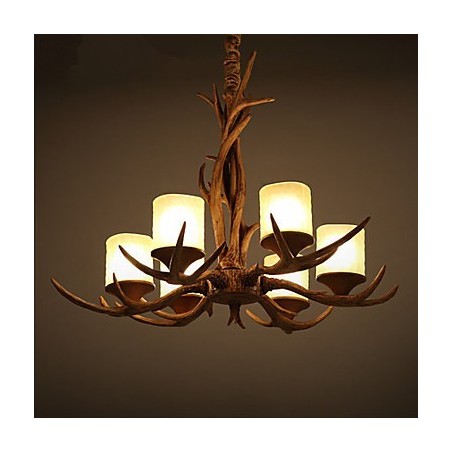 Chandelier Pendant Light Vintage Resin Chandelier Pendant Light Vintage Resin