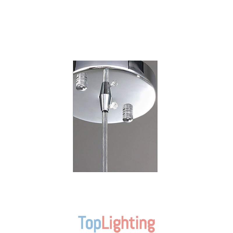 Modern Contemporary Globe Crystal Mini Style Electroplated Pendant Light