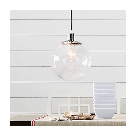 Traditional Classic Globe Mini Style Pendant Light Traditional Classic Globe Mini Style Pendant Light