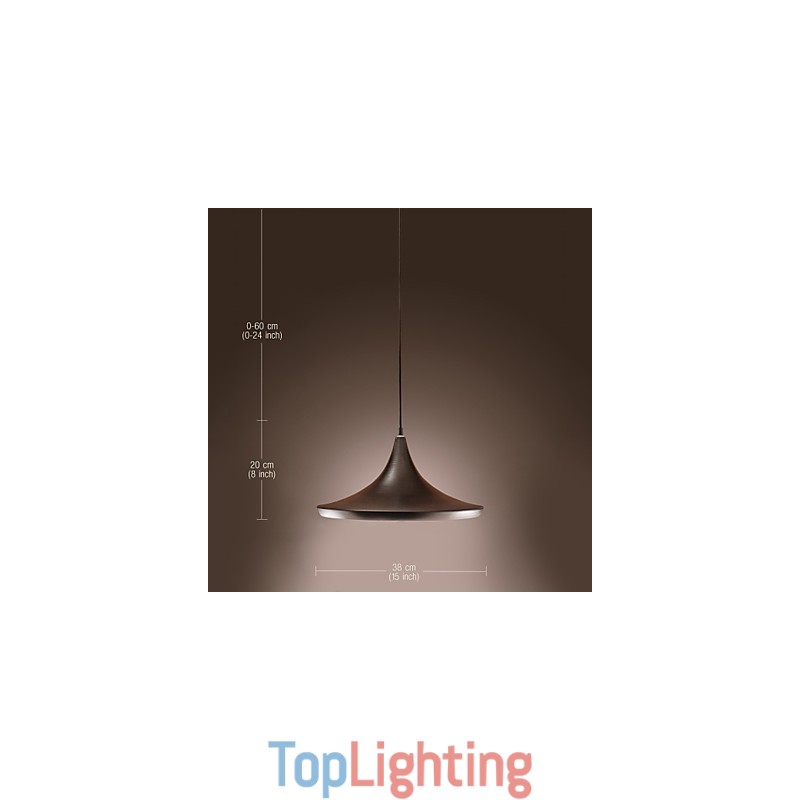 Modern Contemporary Retro Mini Style Painting Pendant Light