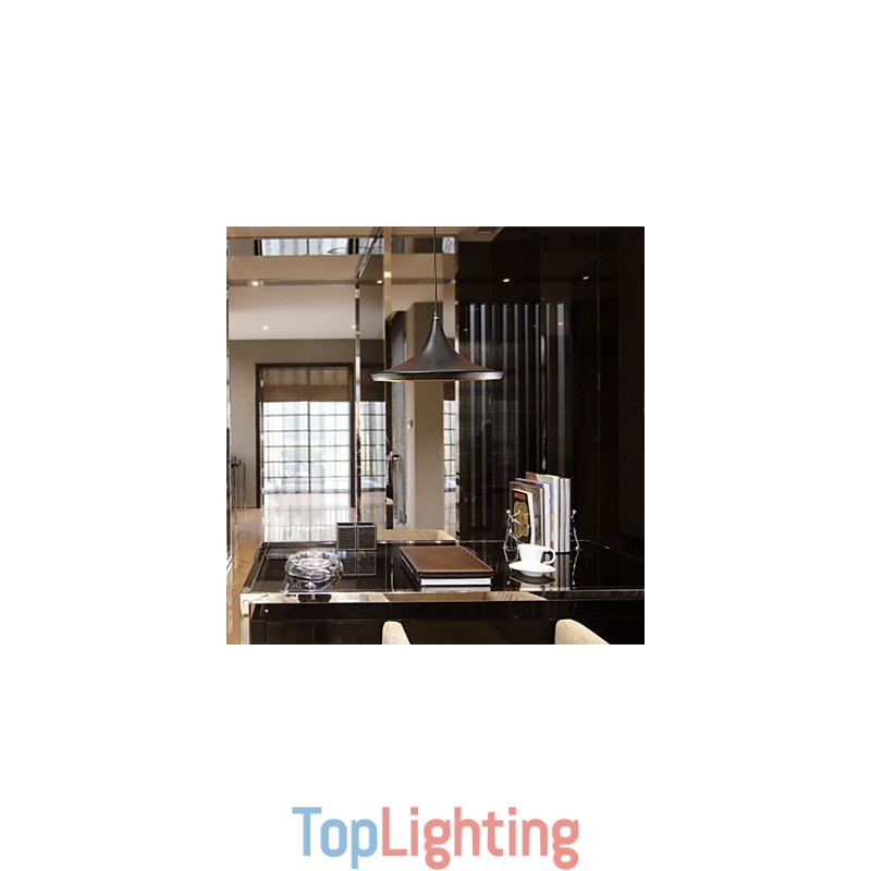 Modern Contemporary Retro Mini Style Painting Pendant Light