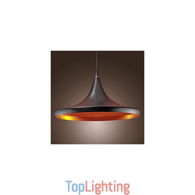 Modern Contemporary Retro Mini Style Painting Pendant Light