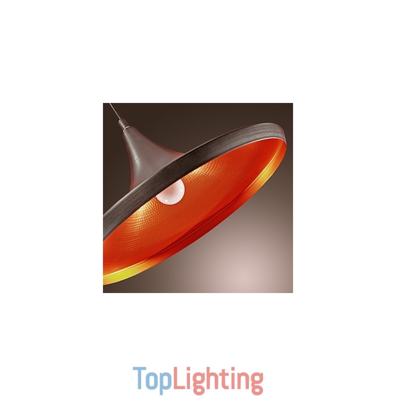 Modern Contemporary Retro Mini Style Painting Pendant Light