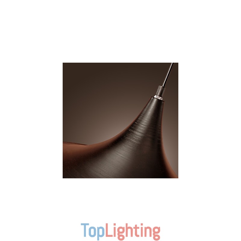 Modern Contemporary Retro Mini Style Painting Pendant Light