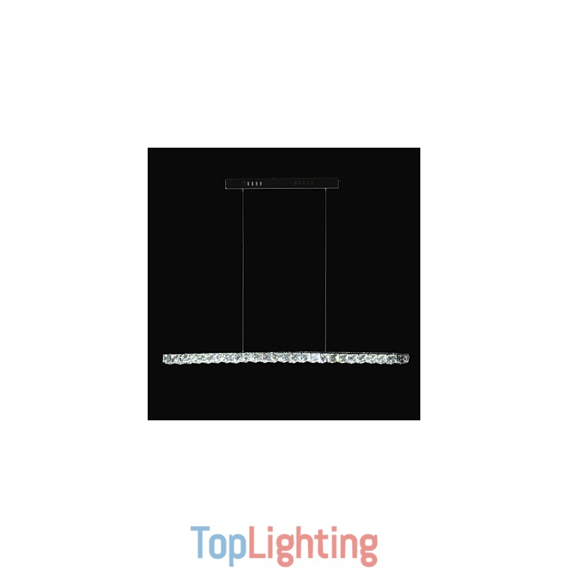 Pendant Lights Crystal Modern Contemporary Metal
