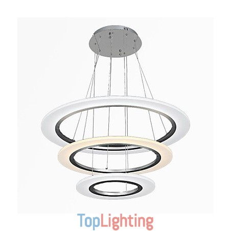 3 Ring DIY Shape Acrylic Pendant Light Ceiling Lamps Chandelier Fixtures with 3 Ring DIY Shape Acrylic Pendant Light Ceiling Lamps Chandelier Fixtures with