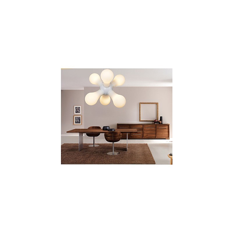 Simple Glass Pendant lamp