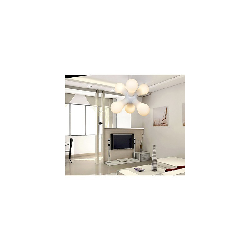 Simple Glass Pendant lamp