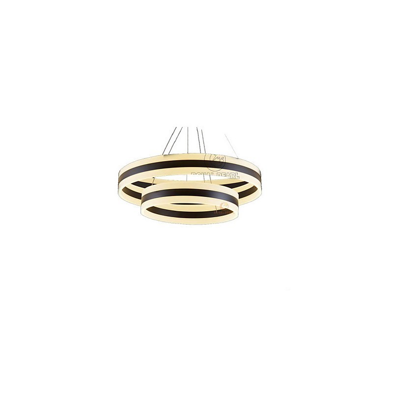 Chandelier Modern Crystal Pendant Lamp 120W