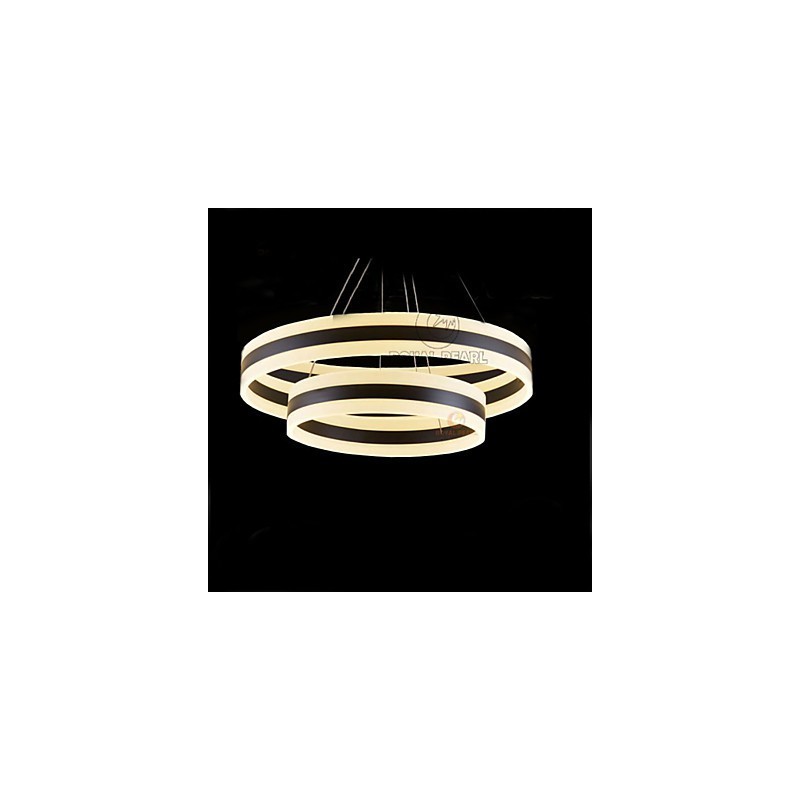 Chandelier Modern Crystal Pendant Lamp 120W