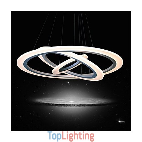 75 Watt Modern Contemporary Painting Acrylic Pendant Light 75 Watt Modern Contemporary Painting Acrylic Pendant Light