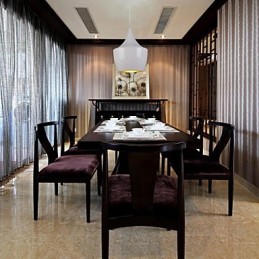Modern Contemporary Retro Country Painting Metal Pendant Light