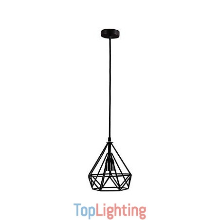 Retro Mini Style Painting Metal Pendant Light Garage Retro Mini Style Painting Metal Pendant Light Garage