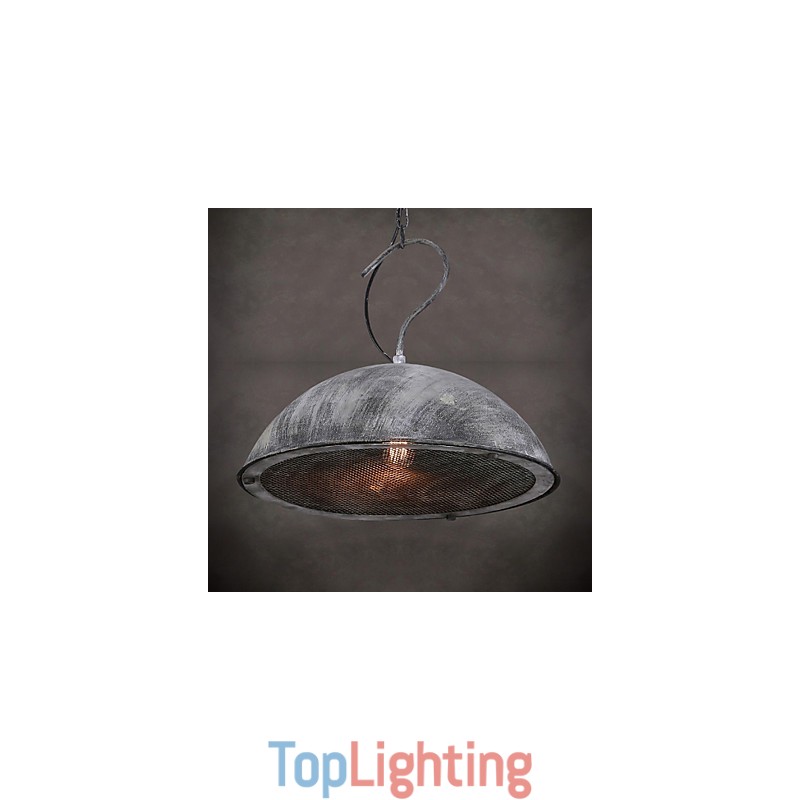 Lamp Shade Black Wrought Iron Chandelier Industrial Warehouse Cafe Lid Shade Chandelier