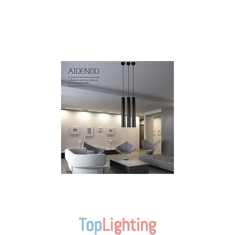 Pendant Lights Modern Contemporary Metal