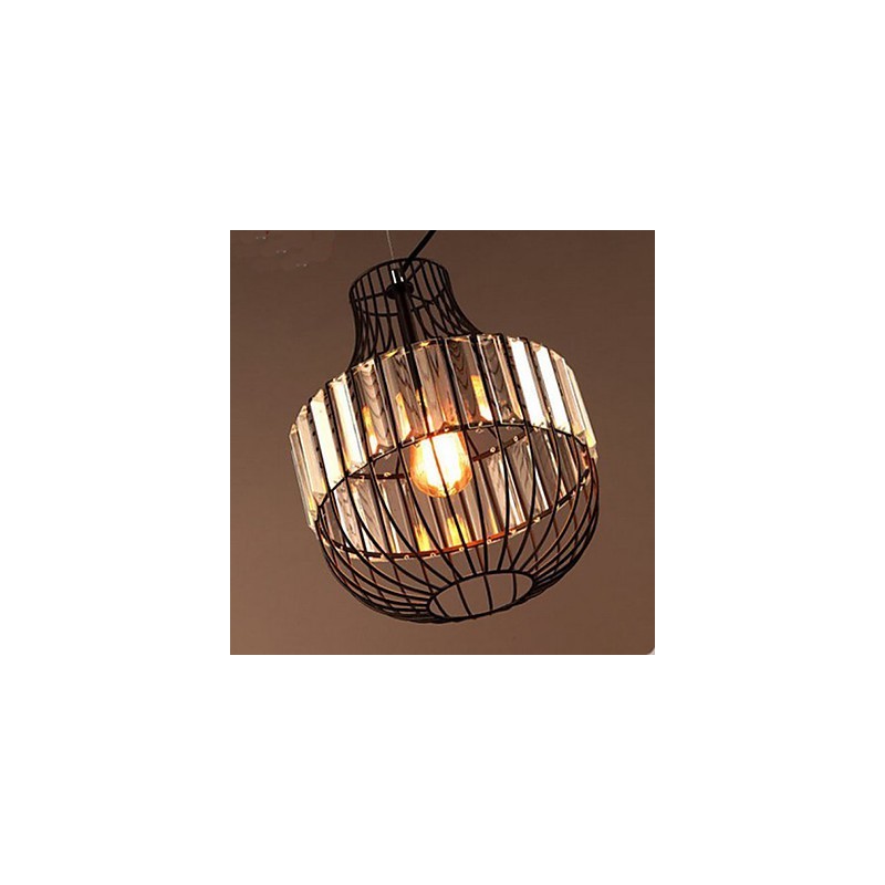Italy Fashion Design Crystal Pendant