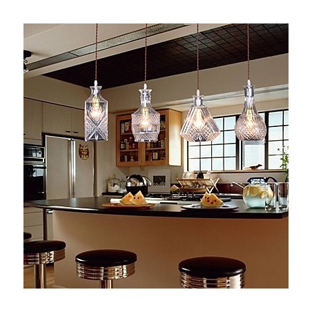 40W*4 Modern Contemporary Traditional Classic Vintage Island Metal Pendant Light 40W*4 Modern Contemporary Traditional Classic Vintage Island Metal Pendant Light