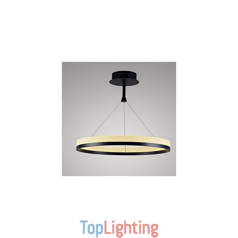 Modern Hanging White Roun 4Pendant Light