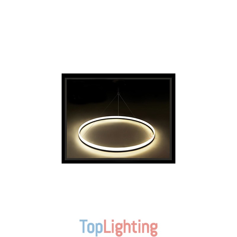 Modern Hanging White Roun 4Pendant Light