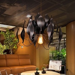 Retro Classic Metal Ceiling Lights Simple Pendant Lamps Cafe Pendant Lamp