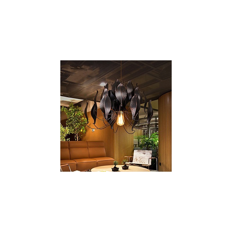 Retro Classic Metal Ceiling Lights Simple Pendant Lamps Cafe Pendant Lamp