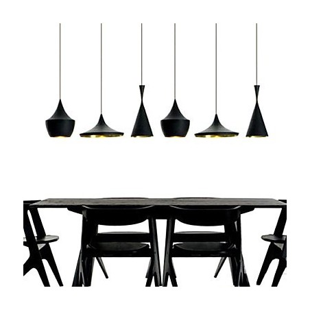 Mini Style Painting Metal Pendant Light Mini Style Painting Metal Pendant Light