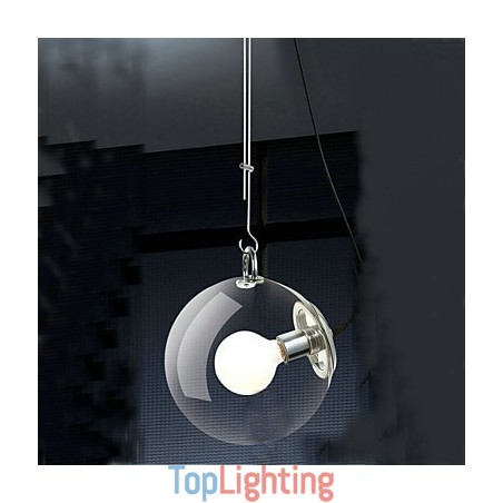 Traditional Classic Globe Mini Style Pendant Light Traditional Classic Globe Mini Style Pendant Light