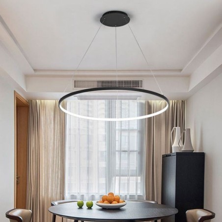 Dimmable 80CM Diameter Pendant Light Modern Design Dimmable 80CM Diameter Pendant Light Modern Design
