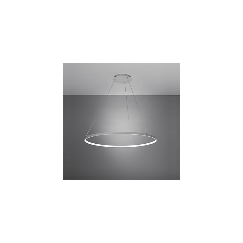 Dimmable 80CM Diameter Pendant Light Modern Design