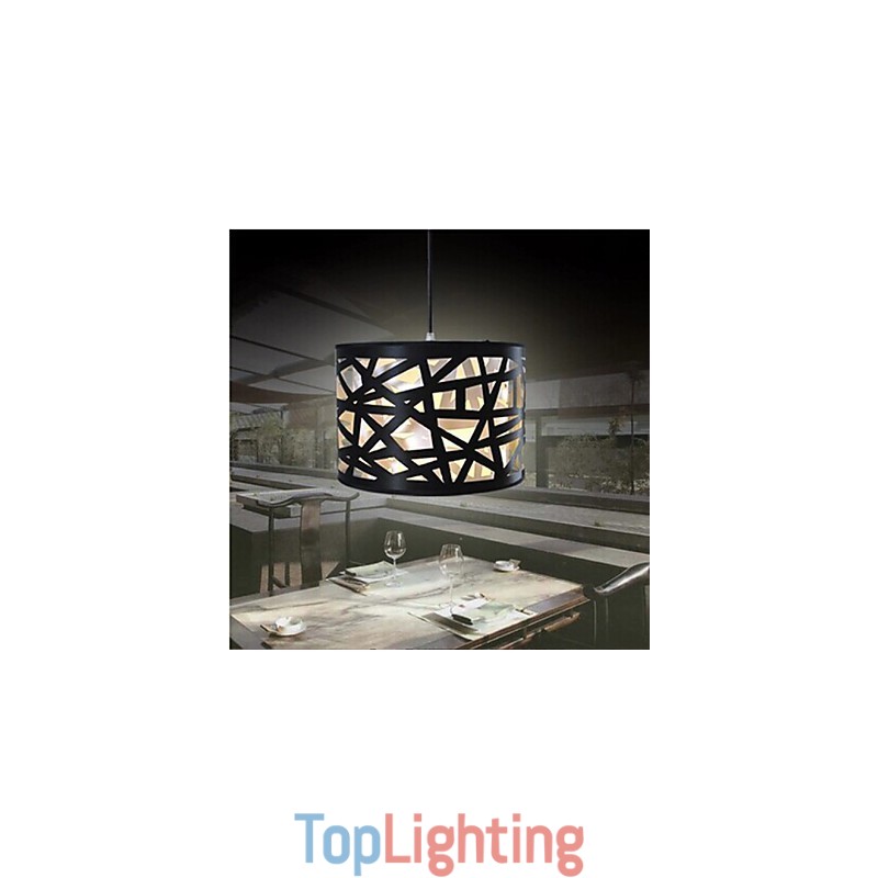 Single Head Fashion Contracted And Contemporary Creative As The Bird'S Nest DropLight Lamp