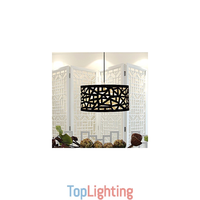 Single Head Fashion Contracted And Contemporary Creative As The Bird'S Nest DropLight Lamp