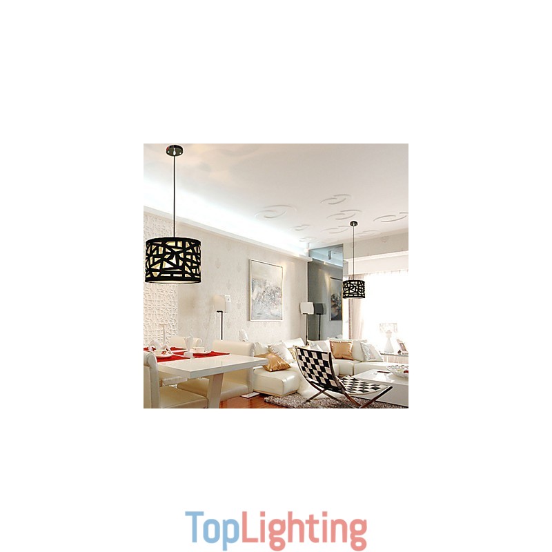 Single Head Fashion Contracted And Contemporary Creative As The Bird'S Nest DropLight Lamp