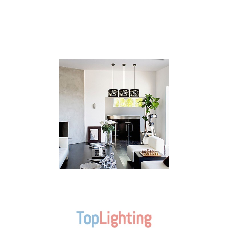 Single Head Fashion Contracted And Contemporary Creative As The Bird'S Nest DropLight Lamp