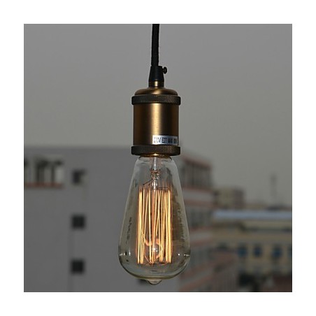Traditional Classic Vintage Mini Style Electroplated Pendant Light Traditional Classic Vintage Mini Style Electroplated Pendant Light