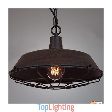1 Light Vintage Metal Pendant Light 1 Light Vintage Metal Pendant Light
