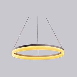 Round Pendant Suspended Round Hole Perforated Panel