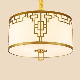 Chinese Style Hanging Lighting Modern Simplicity