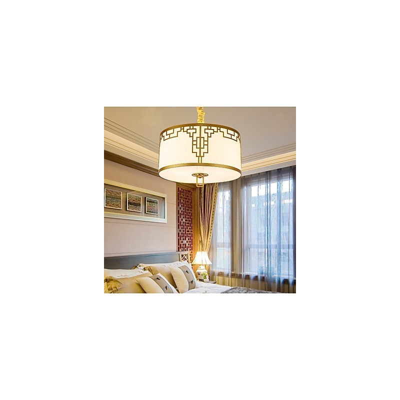 Chinese Style Hanging Lighting Modern Simplicity