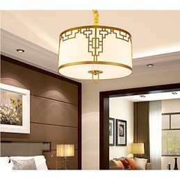 Chinese Style Hanging Lighting Modern Simplicity